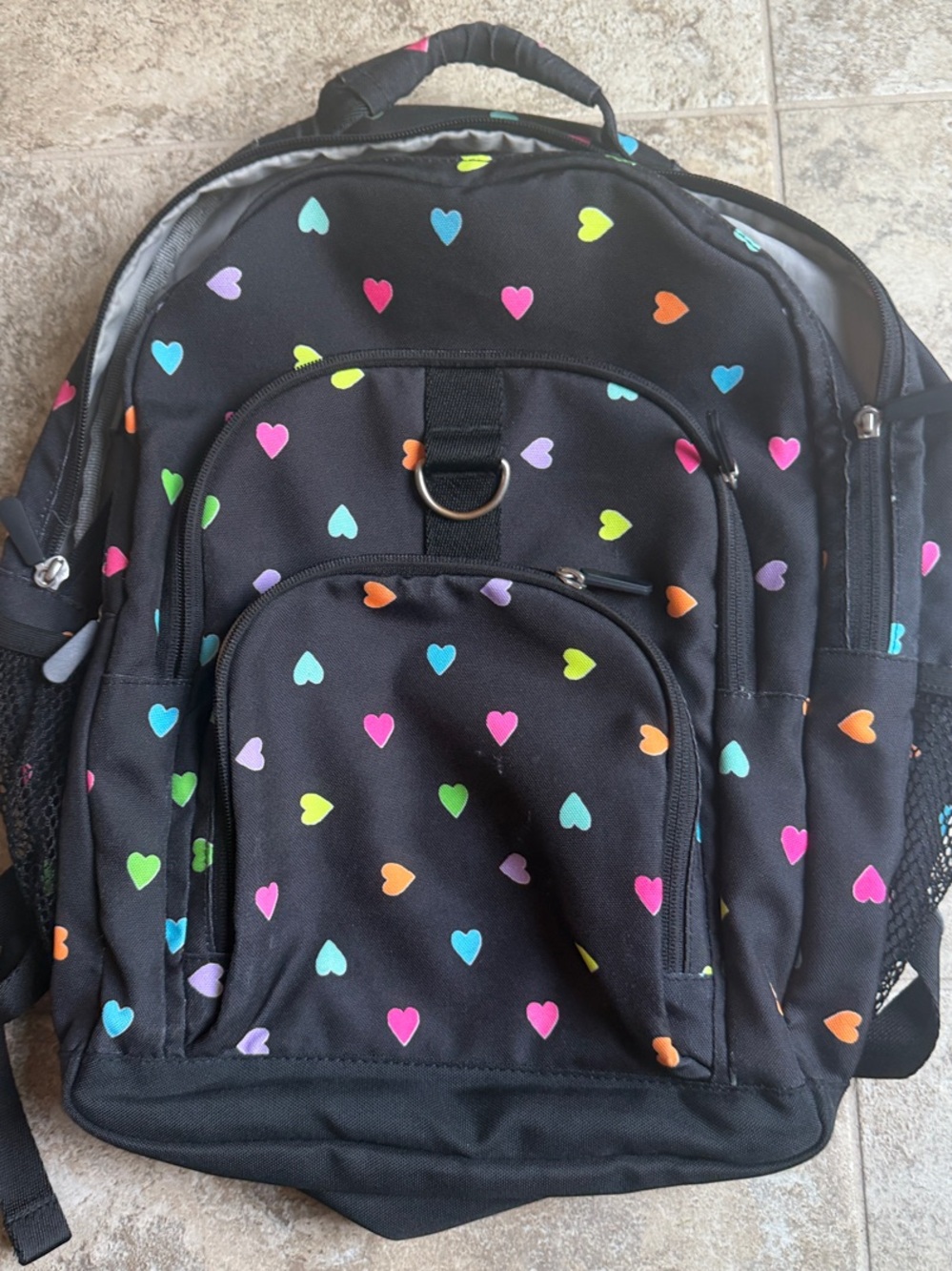 Pottery Barn Teen back to school back pack